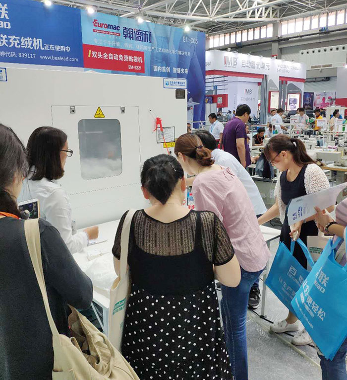 百聯(lián)，青島展移師即墨創(chuàng)新高！